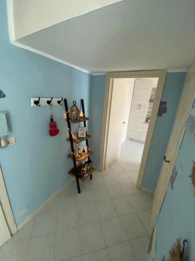 Appartamento Vista Mare Sul Golfo Del Tigullio Rapallo Exteriör bild