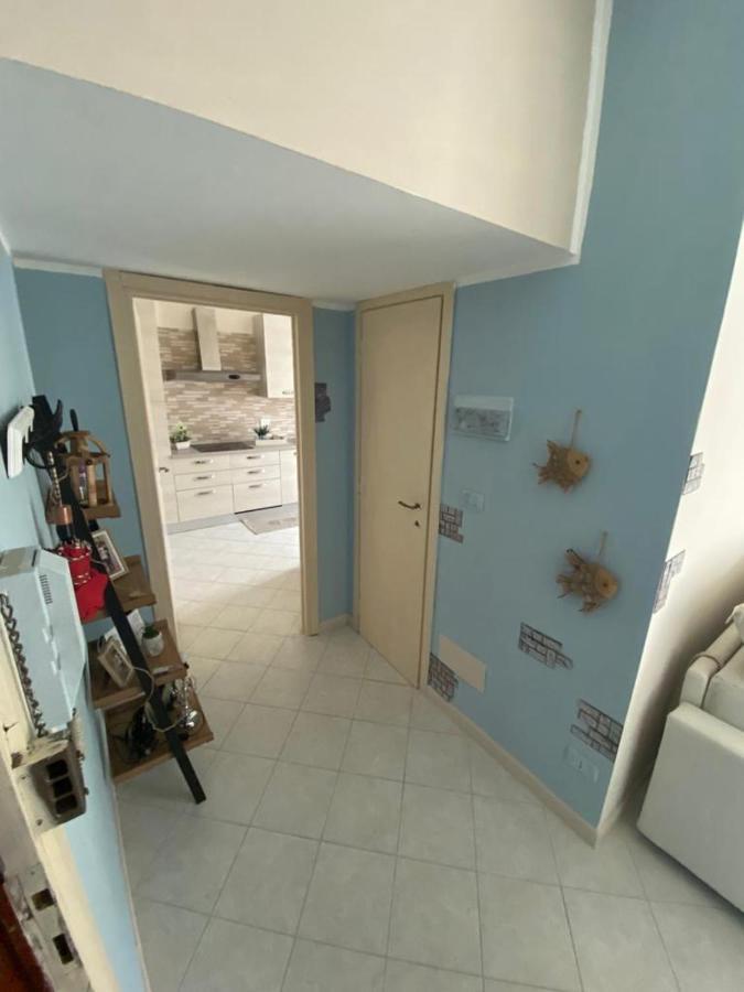 Appartamento Vista Mare Sul Golfo Del Tigullio Rapallo Exteriör bild