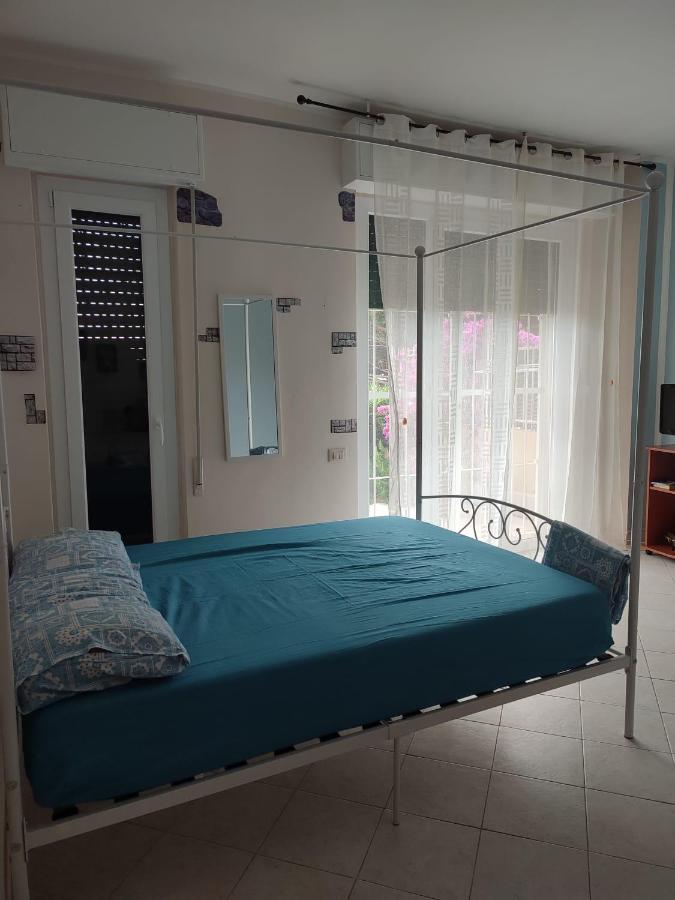 Appartamento Vista Mare Sul Golfo Del Tigullio Rapallo Exteriör bild